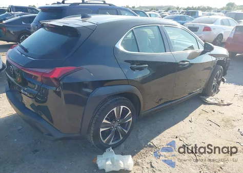 2019 Lexus Ux 200 из США, поврежденный, VIN JTHY3JBH6K2002084